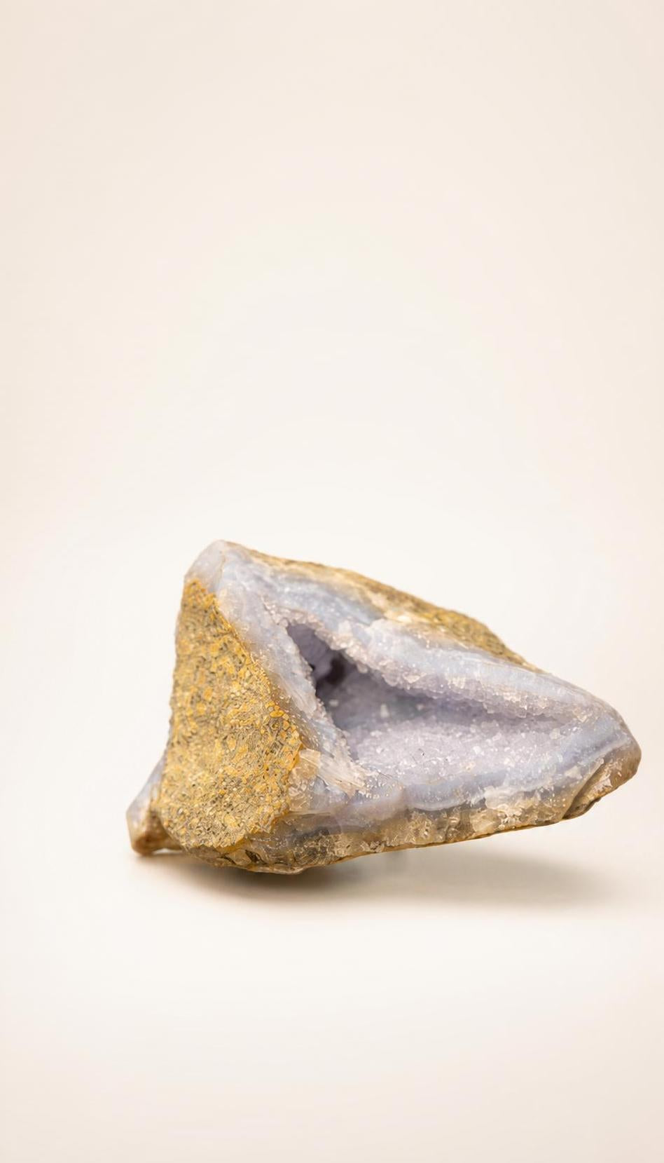 Blue Lace Agate – Freeform – 253g