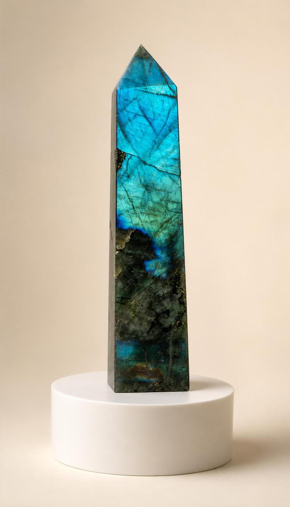 Labradorite – Tower – 312g