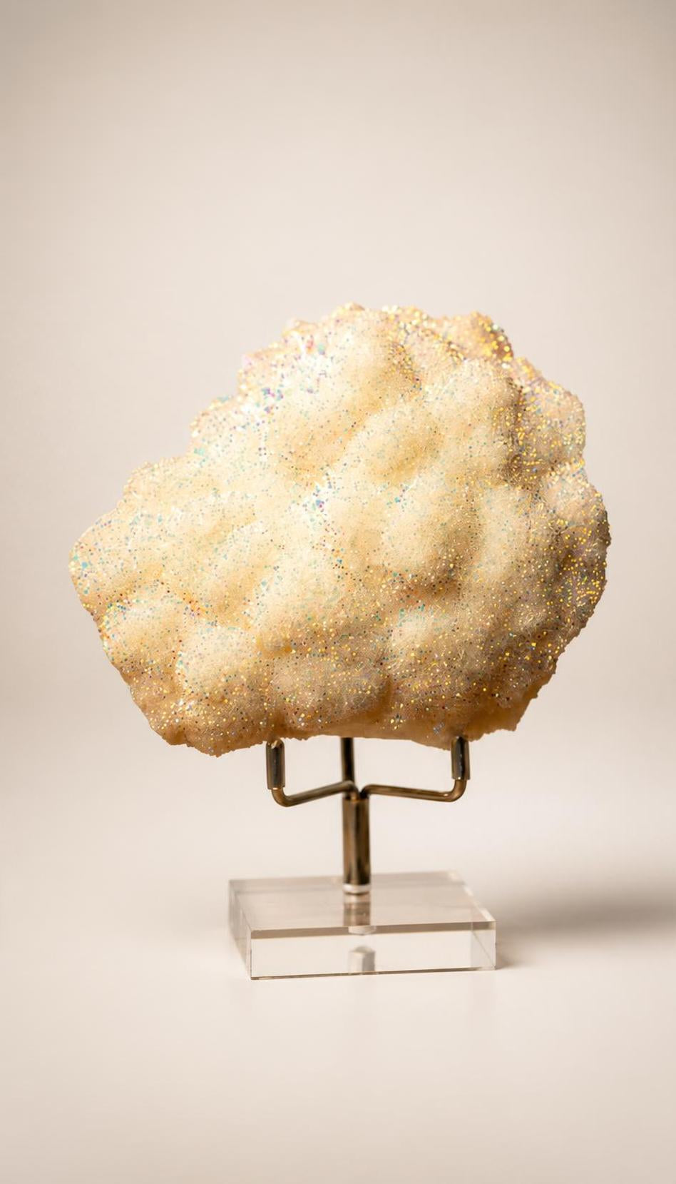 Aura Quartz – Crystal Specimen – 643g