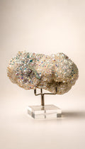 Aura Quartz – Crystal Specimen – 537g