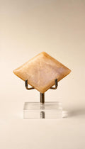 Sunstone and Moonstone – Polished Double Rhombus – 84g