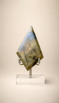 Labradorite – Polished Double Rhombus – 93g