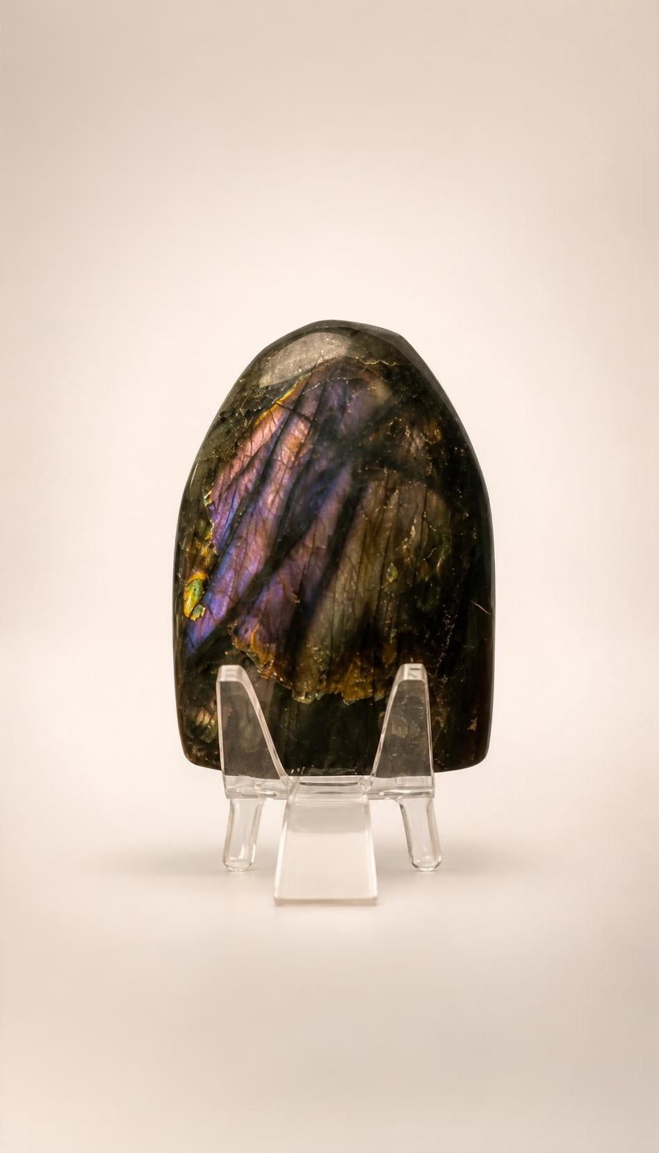 Labradorite – Polished Freeform – 120g