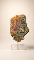 Labradorite – Raw-Sided Slab – 201g