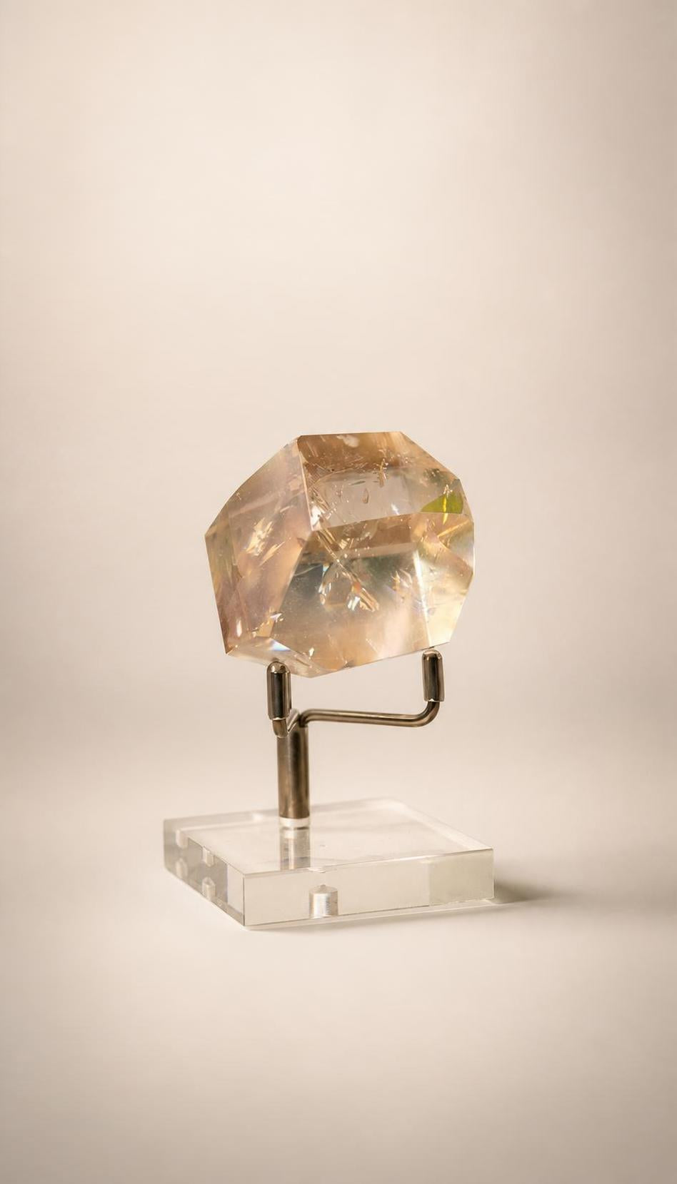 Aura Quartz – Crystal Specimen / Cluster – 100g