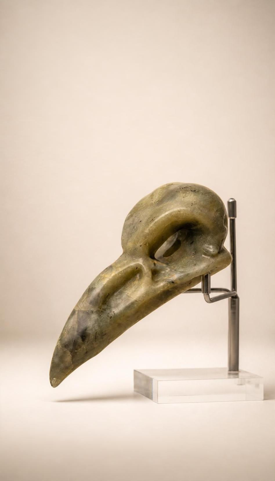 Labradorite – Carving – 146g