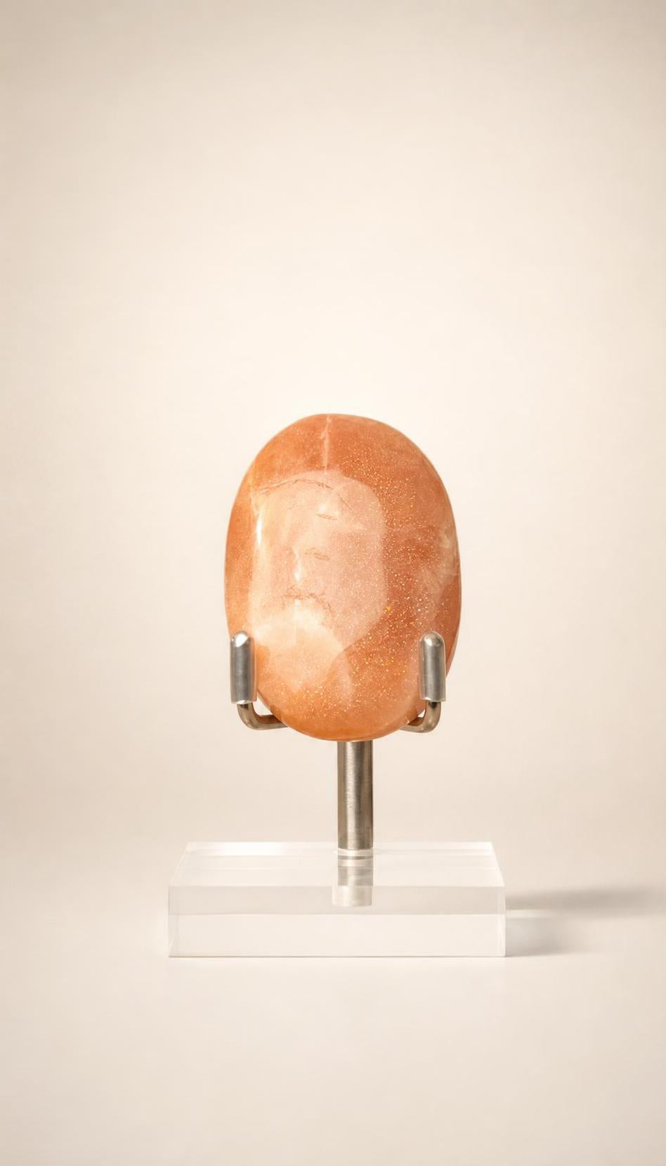 Sunstone – Palm Stone – 49g
