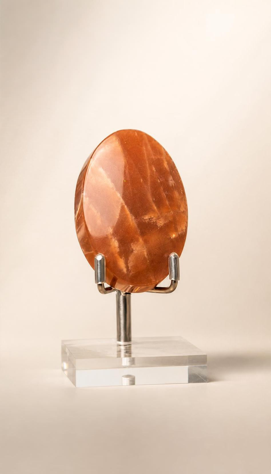 Sunstone – Palm Stone – 99g