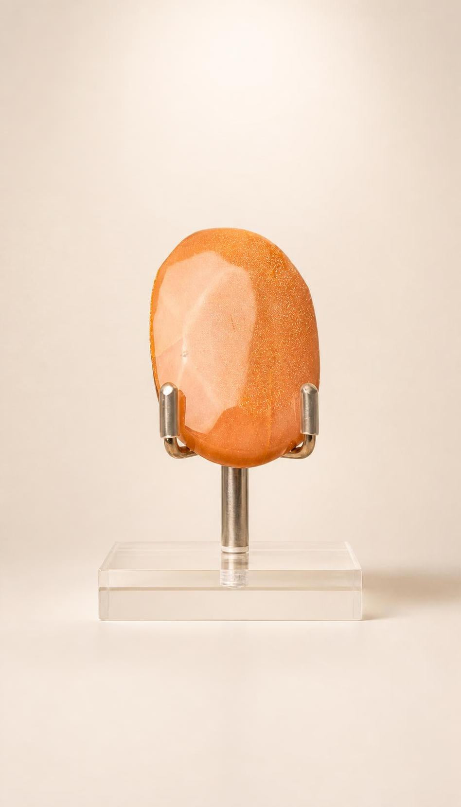 Sunstone – Palm Stone – 46g