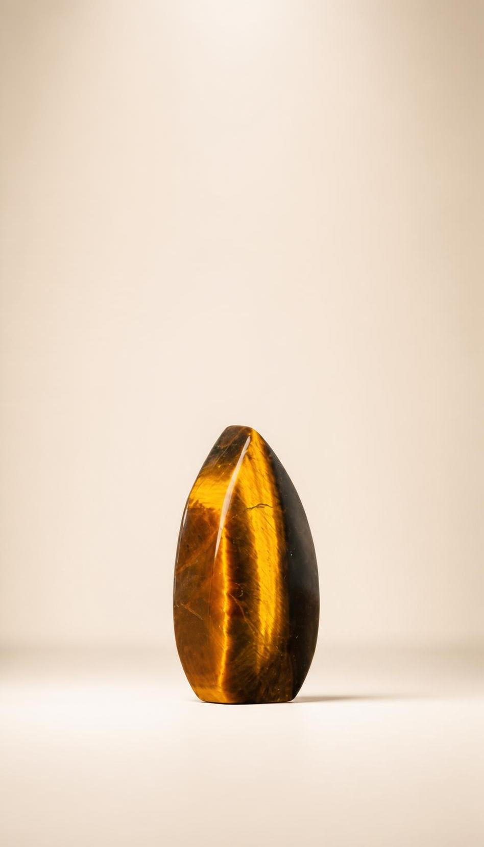 Tiger's Eye – Carving – 38g