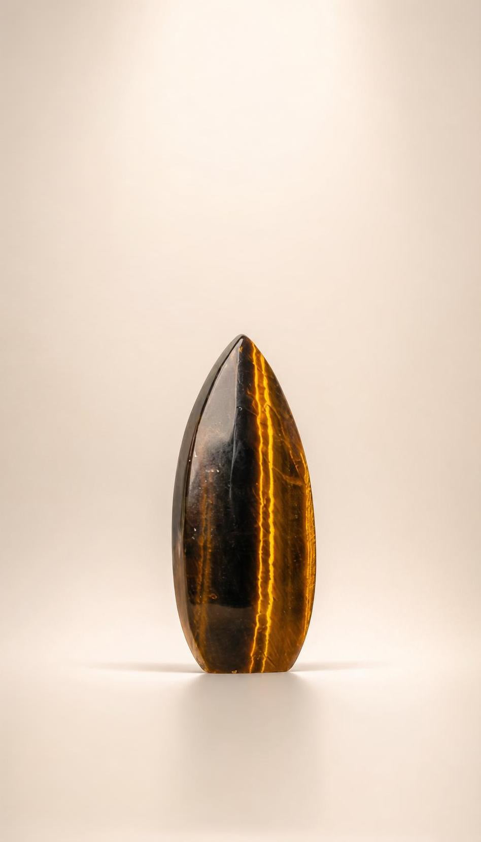 Tiger's Eye – Carving – 47g