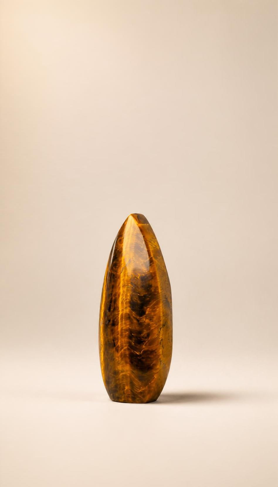 Tiger's Eye – Carving – 43g