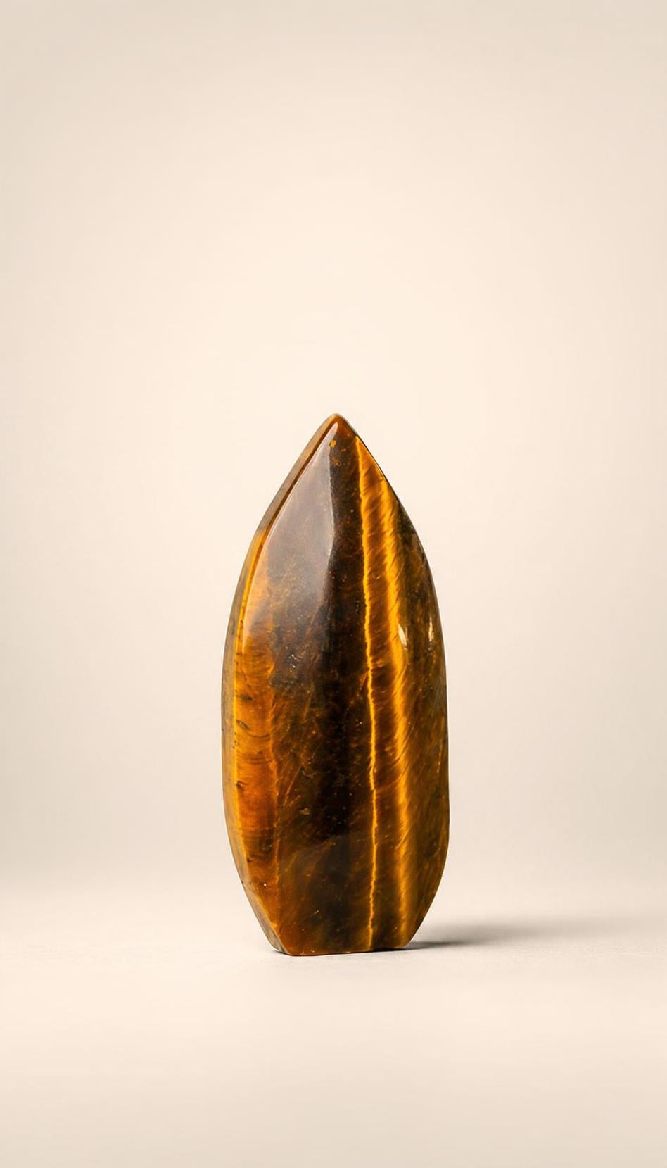 Tiger's Eye – Carving – 44g
