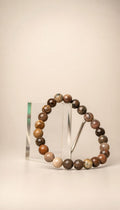 Petrified Wood – Bracelet – 17g