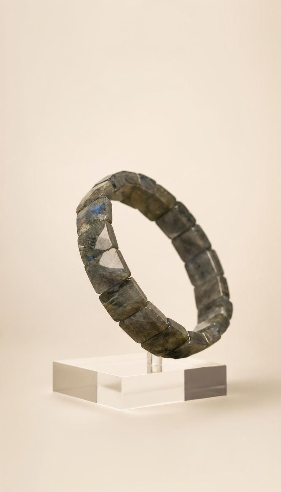 Labradorite – Bracelet – 27g