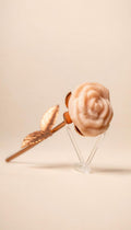 Pink Opal Rose – Carving – 91g