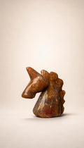 Ocean Jasper – Horse Head Carving – 6g