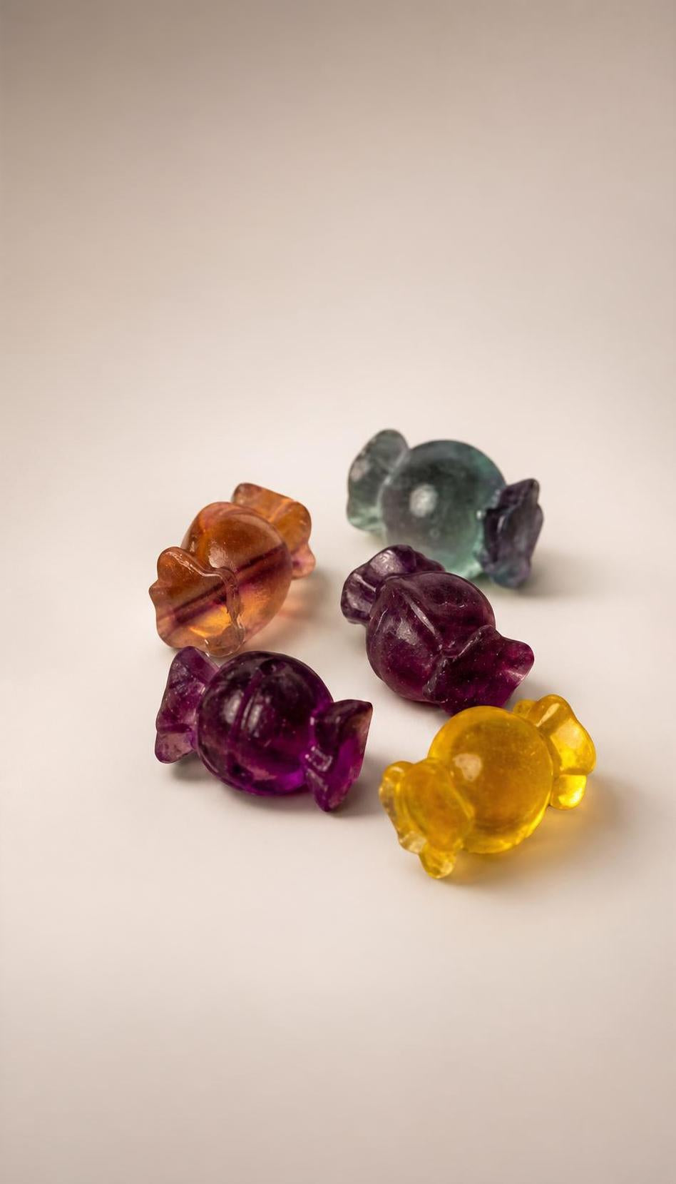 Fluorite – Candy Carving Bundle