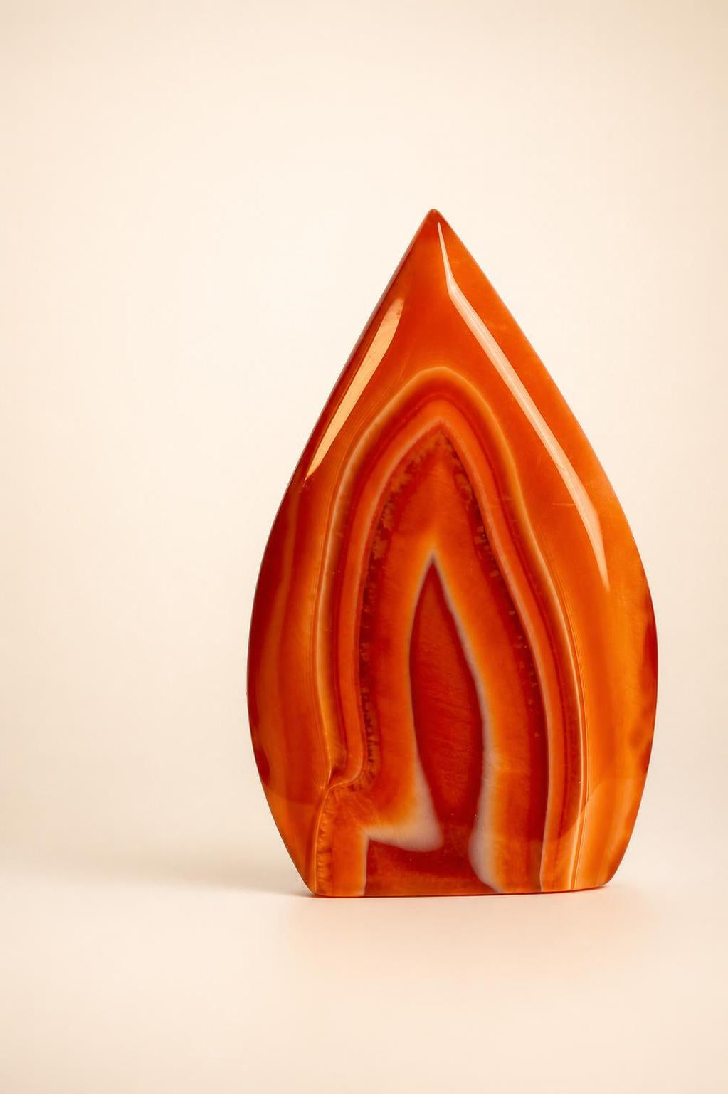 Carnelian – Flame – 62g