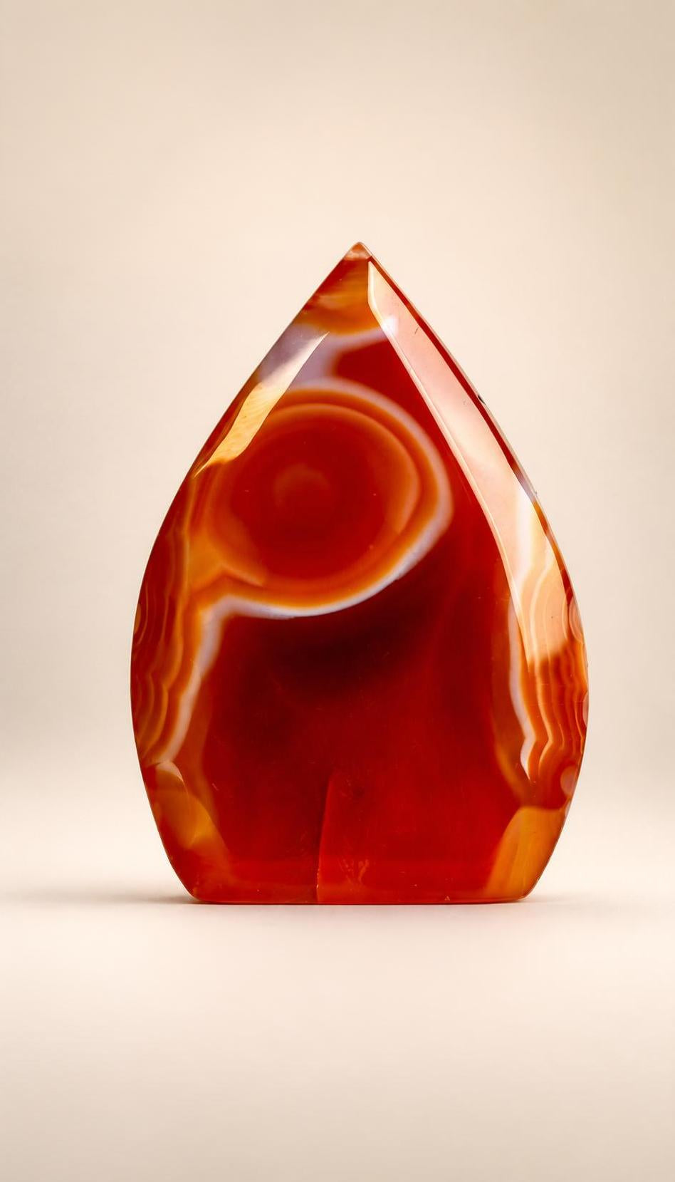 Carnelian – Flame – 46g