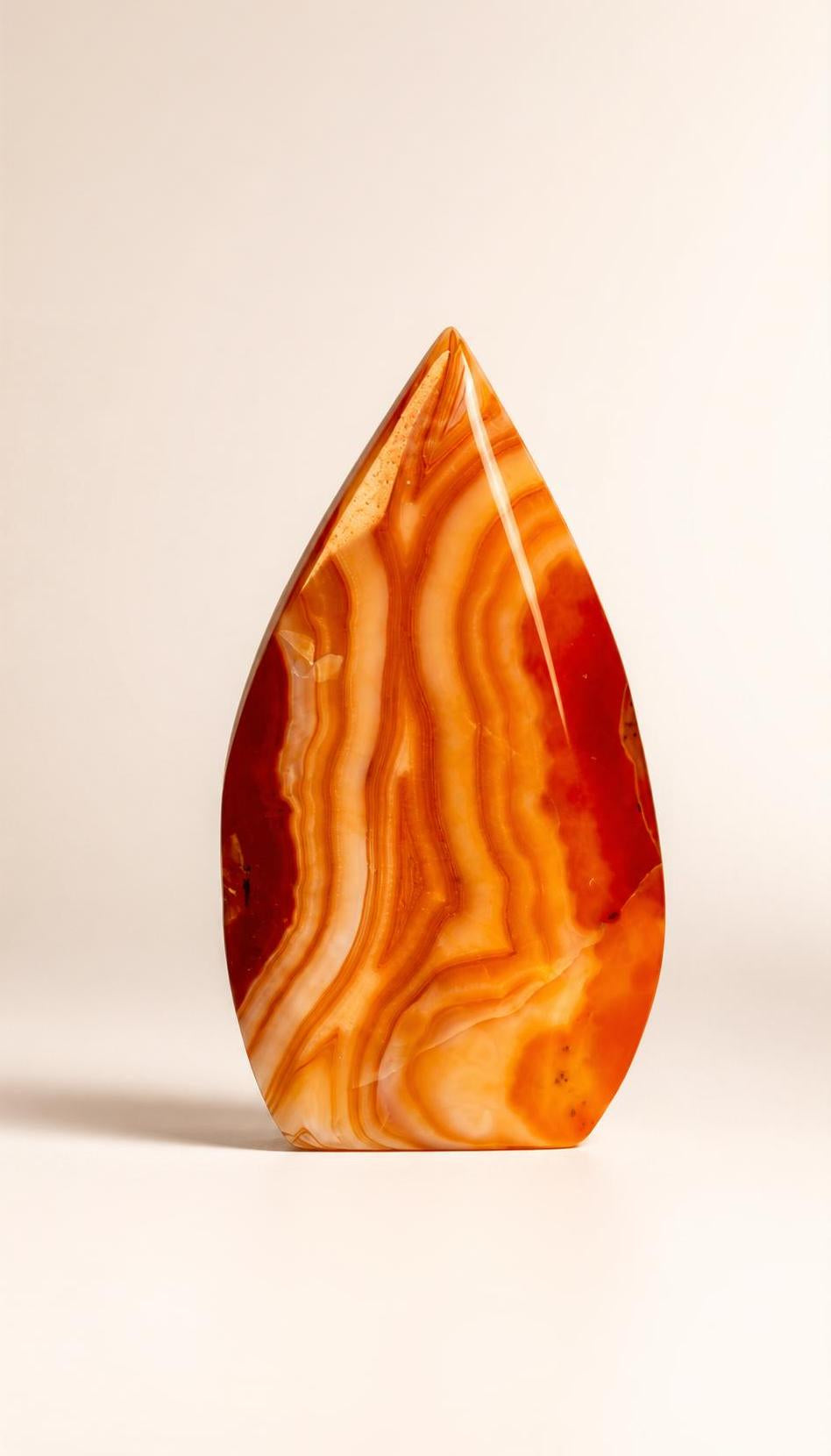 Carnelian – Flame – 30g