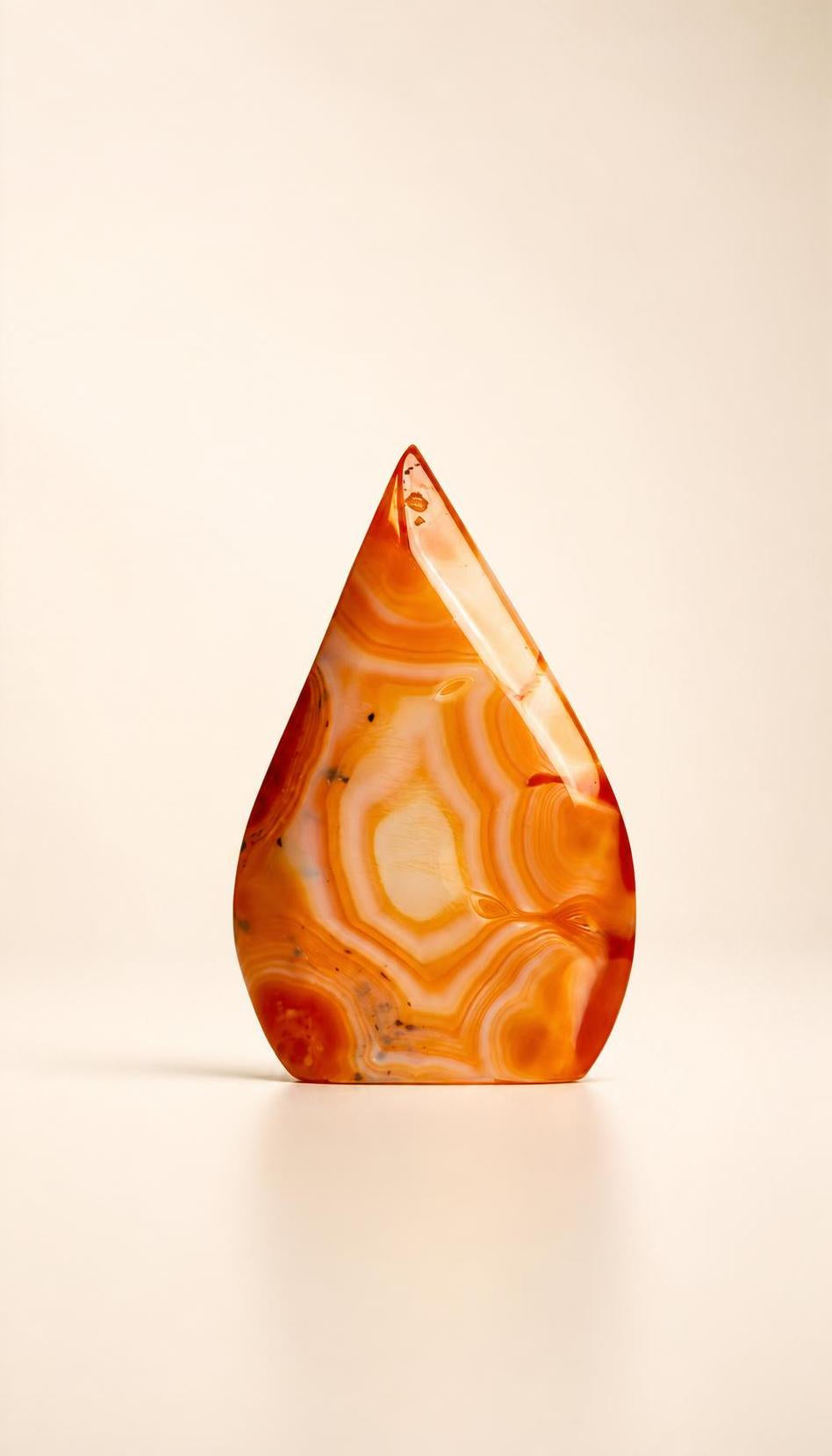 Carnelian – Flame – 18g