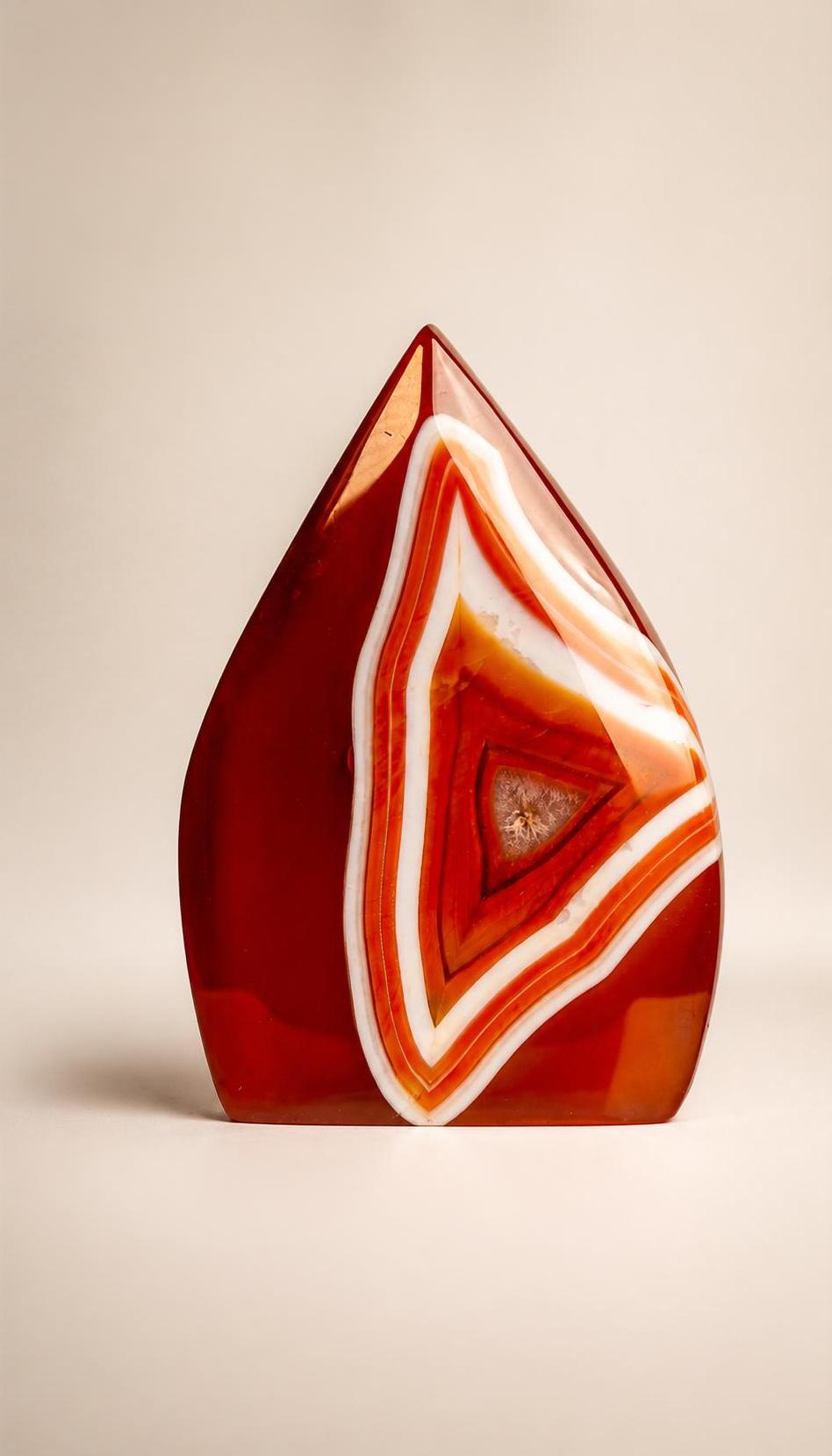 Carnelian – Flame – 48g