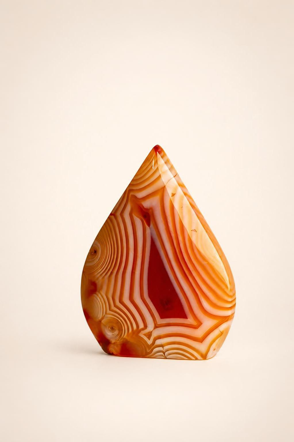 Carnelian – Flame – 25g