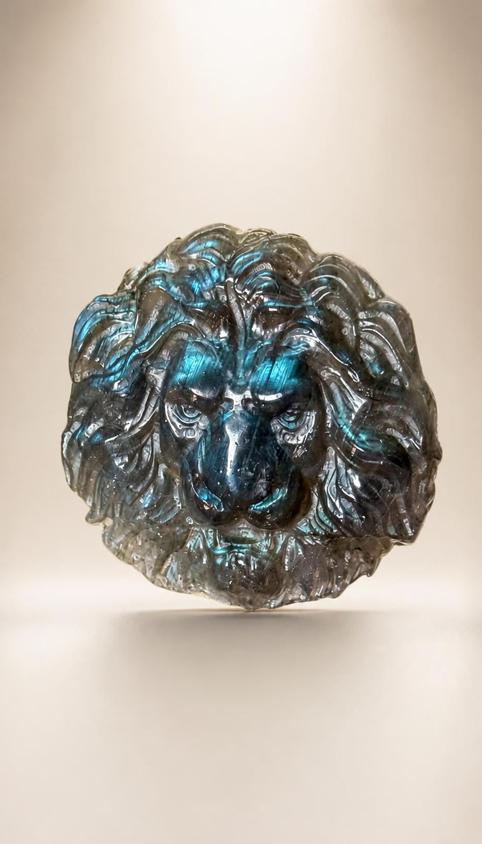 Labradorite – Carving – 31g