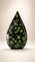 Kambaba "Crocodile" Jasper - Arrow Form - 107g