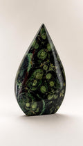 Kambaba "Crocodile" Jasper – Arrow Form – 110g