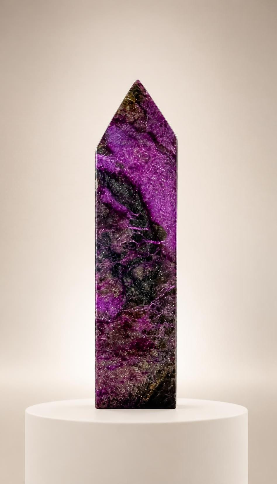 Atlantisite – Tower – 76g