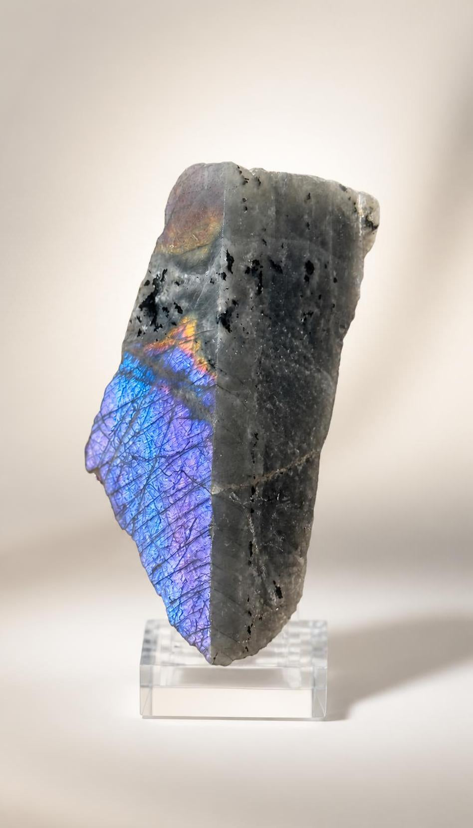 Labradorite – Slab – 108g
