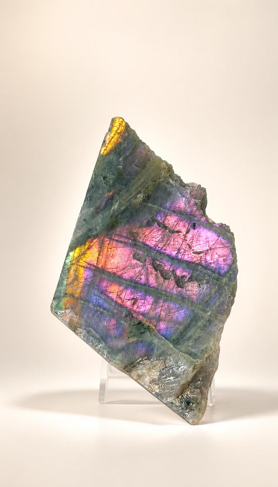Labradorite – Slab – 52g