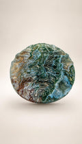Ocean Jasper Tree Beard – Carving – 50g
