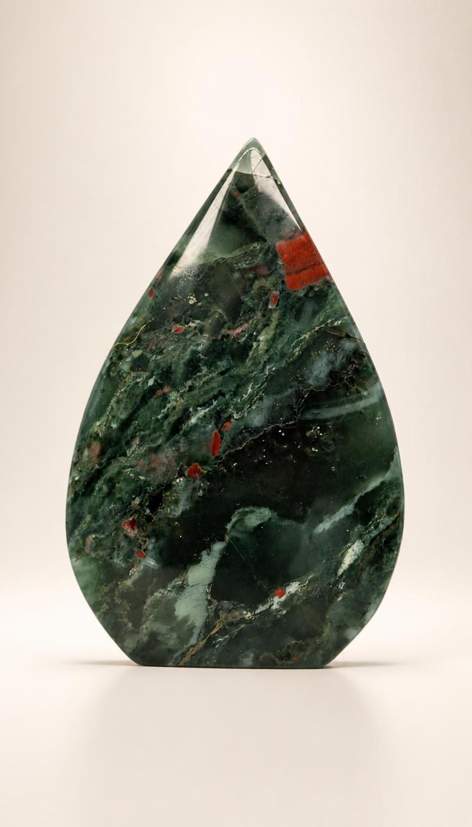 African Bloodstone – Arrow Form – 141g