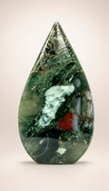 African Bloodstone – Arrow Form – 159g