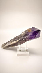 Amethyst – Point Wand Specimen – 572g