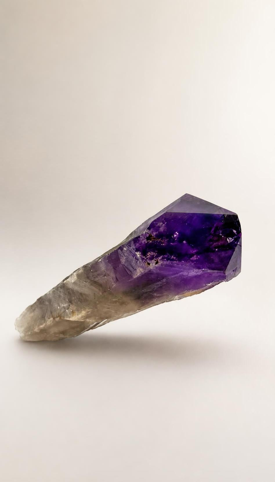 Amethyst – Point Wand Specimen – 600g