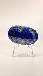 Lapis Lazuli – Palm Stone – 60g