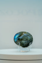 Labradorite Wolf's Head – 16g