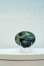Labradorite Wolf's Head – 13g