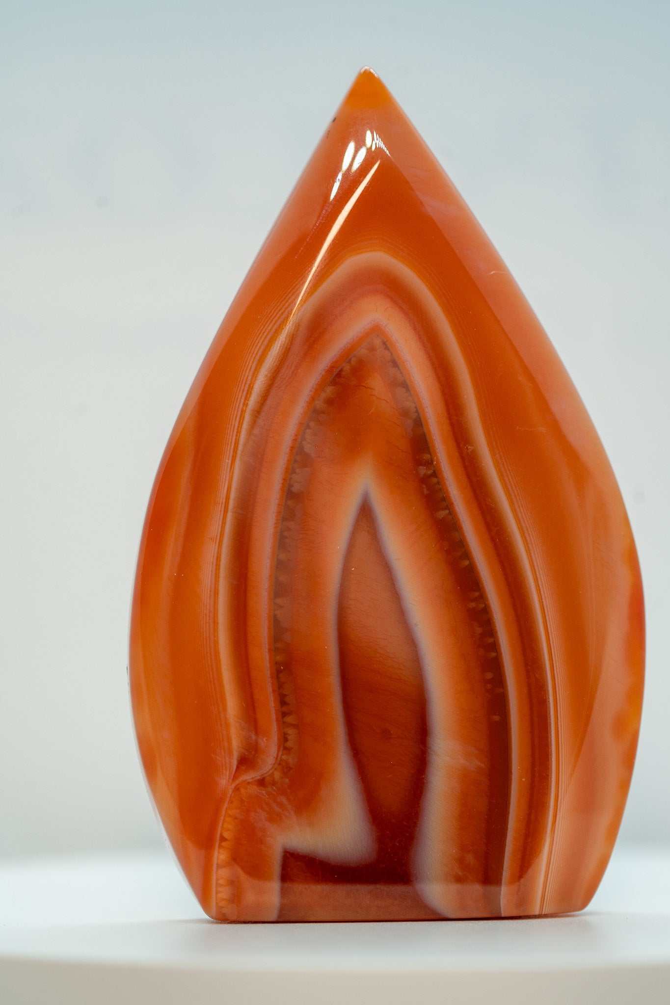 Carnelian – Flame – 62g
