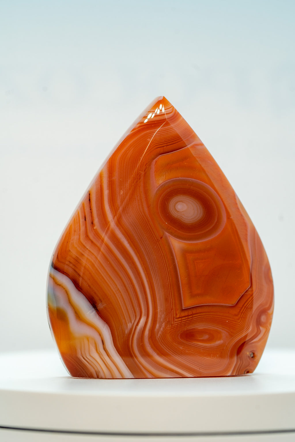 Carnelian – Flame – 67g