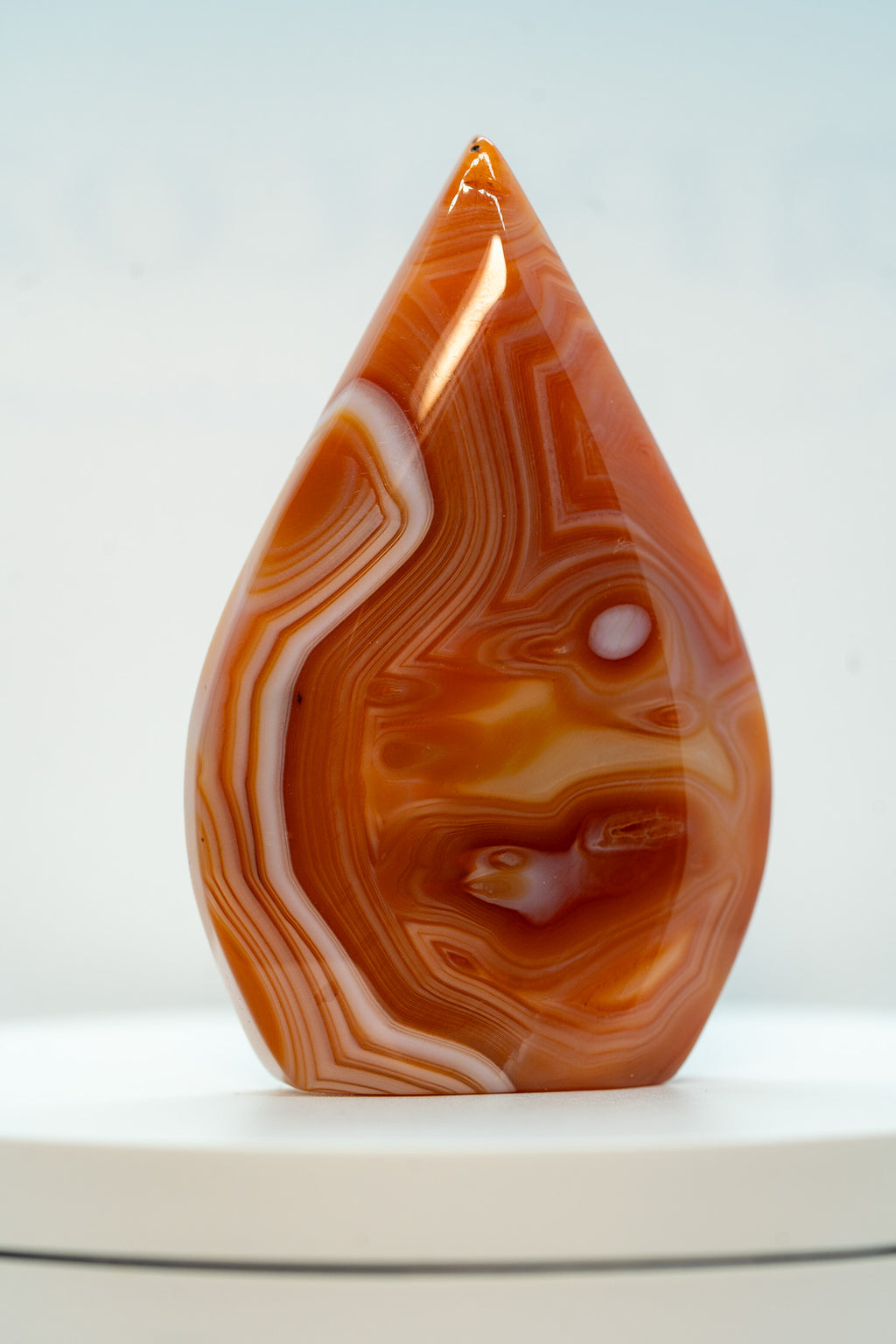 Carnelian – Flame – 59g