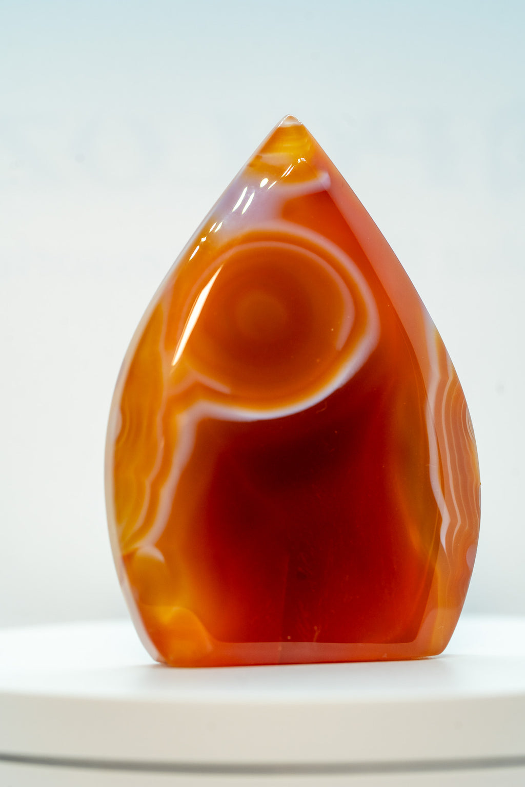 Carnelian – Flame – 46g