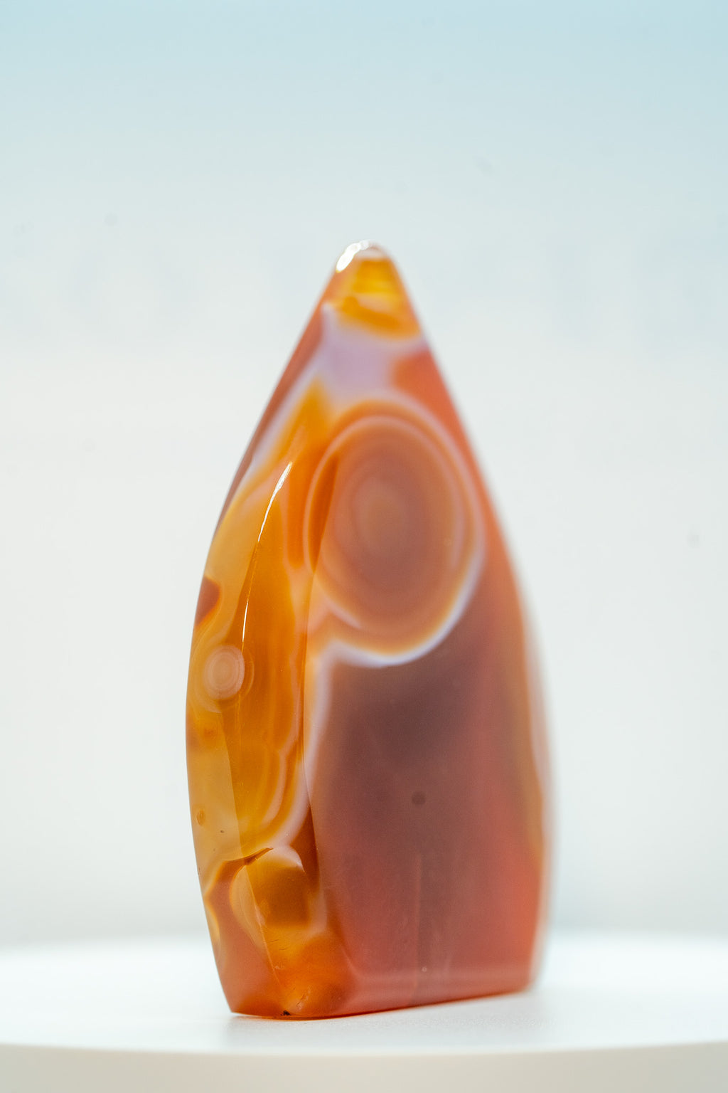 Carnelian – Flame – 46g