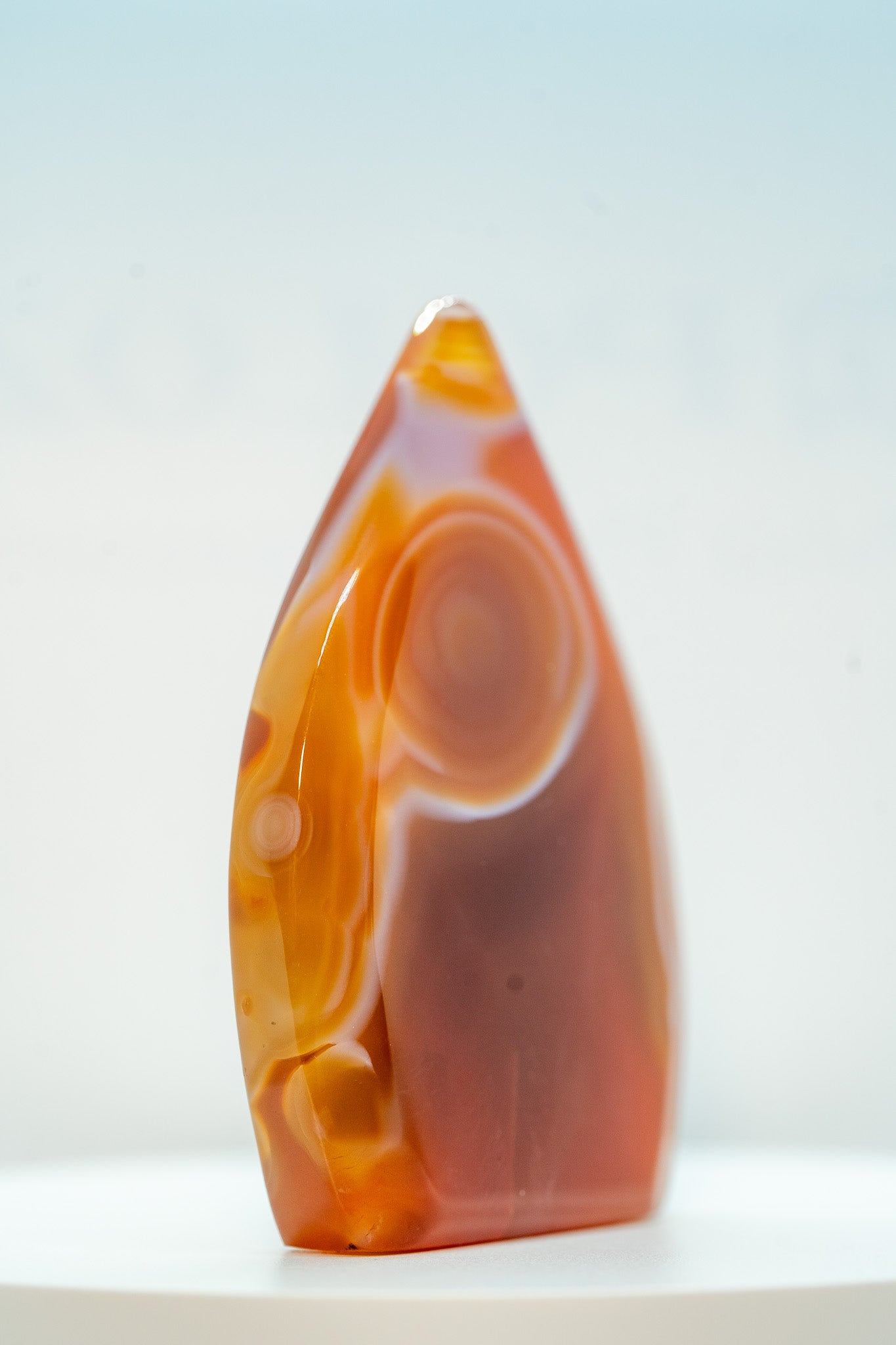 Carnelian – Flame – 46g