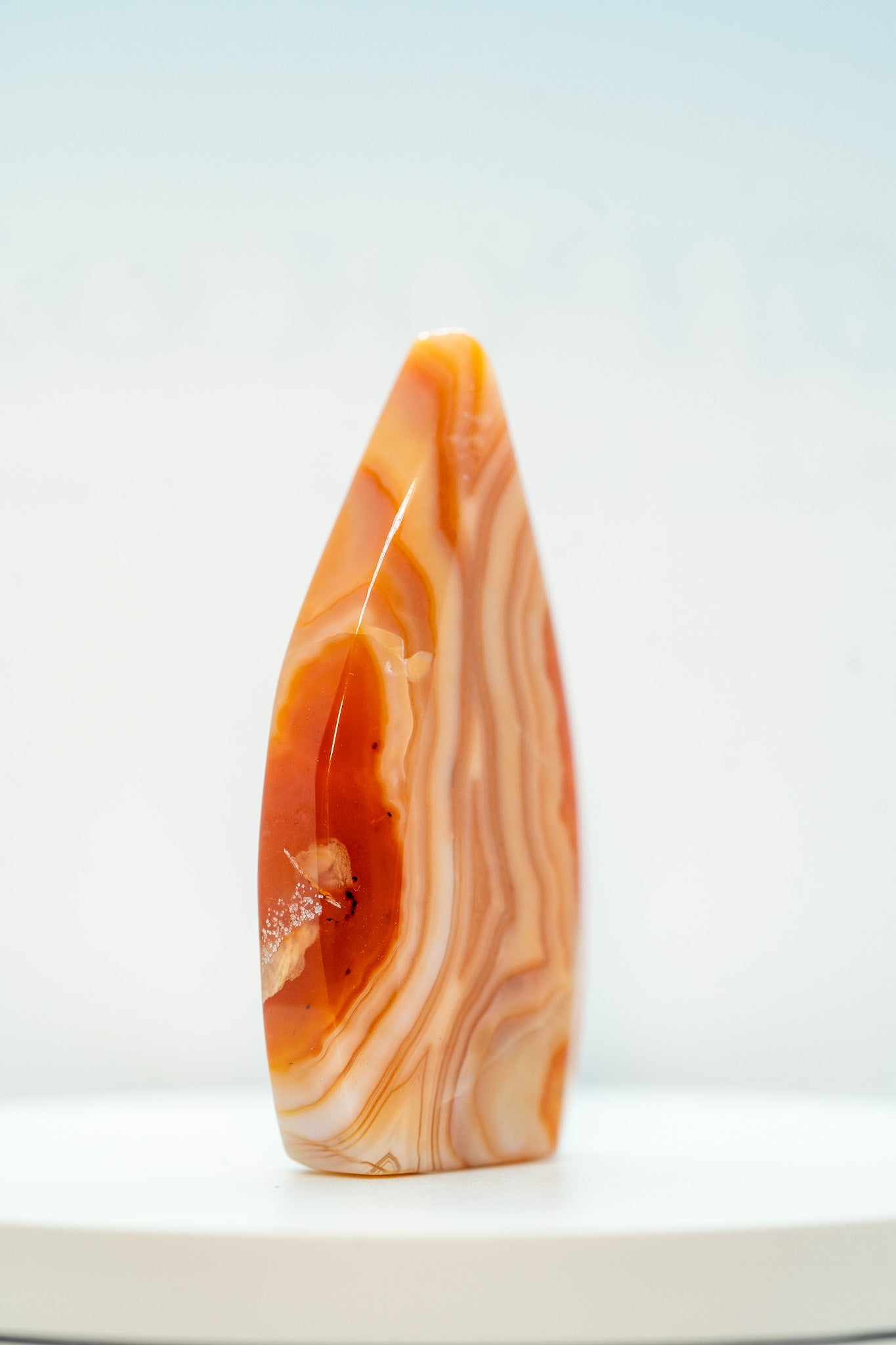 Carnelian – Flame – 30g
