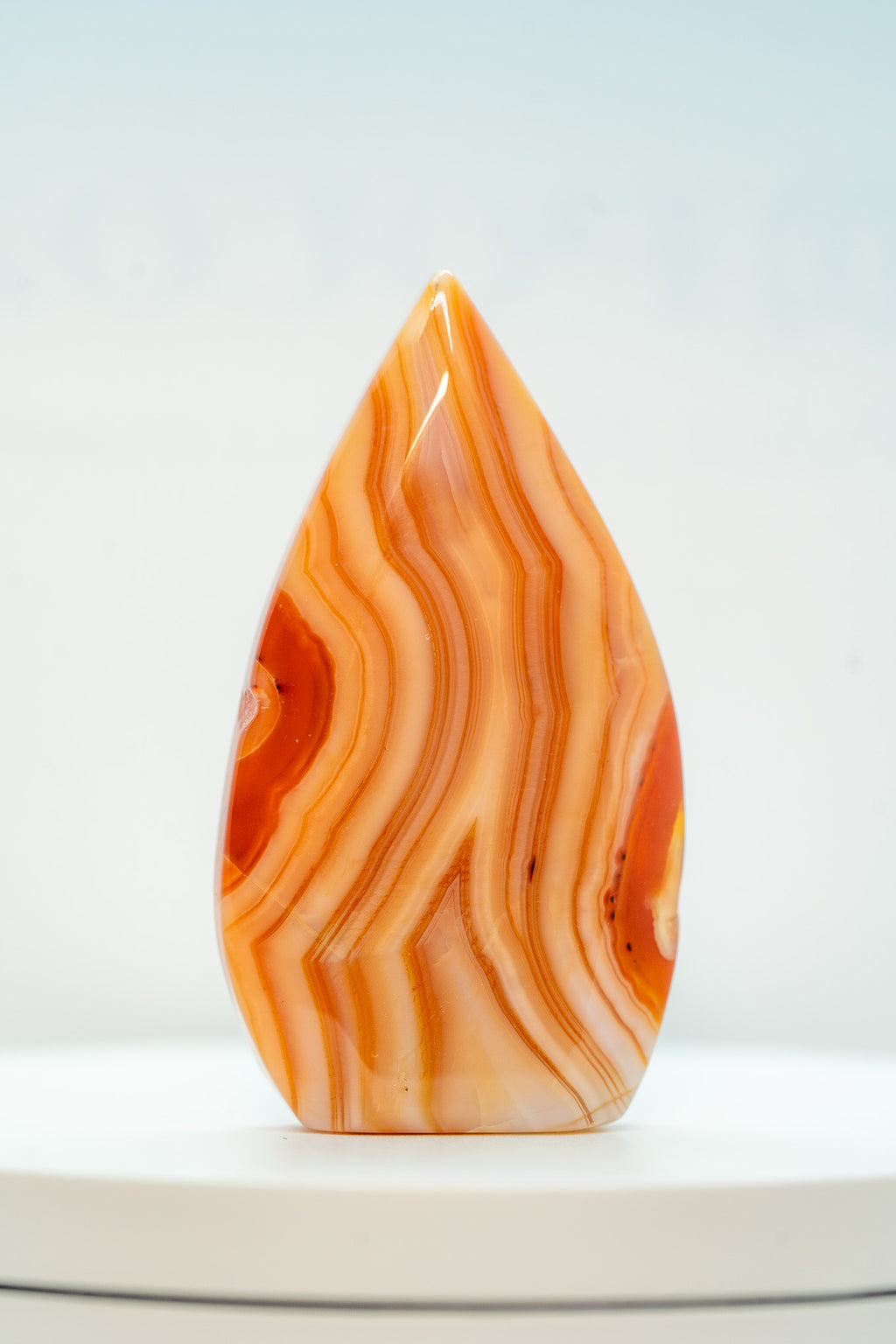 Carnelian – Flame – 30g
